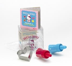 Hello Kitty Macarons y minigalletas | 9788425349812 | AA.VV. | Librería Castillón - Comprar libros online Aragón, Barbastro