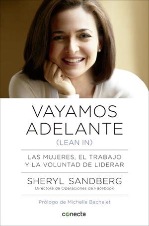 Vayamos adelante (Lean in) | 9788415431671 | Sheryl Sandberg | Librería Castillón - Comprar libros online Aragón, Barbastro
