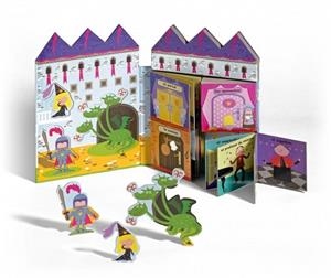 ¿Qué hay en el castillo? | 9788448835378 | KOPECKOVA, VERONIKA; KLENOIVA, PAVLA | Librería Castillón - Comprar libros online Aragón, Barbastro