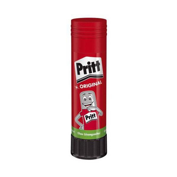 PEGAMENTO BARRA PRITT 11GR (original / pequeño) | 84155863 | Librería Castillón - Comprar libros online Aragón, Barbastro