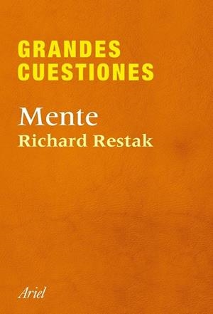Grandes cuestiones. Mente | 9788434405301 | Restak, Richard | Librería Castillón - Comprar libros online Aragón, Barbastro