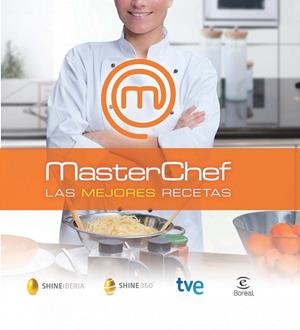 MasterChef : Las mejores recetas | 9788467024586 | CR TVE | Librería Castillón - Comprar libros online Aragón, Barbastro
