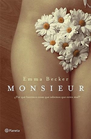 Monsieur | 9788408112020 | Becker, Emma | Librería Castillón - Comprar libros online Aragón, Barbastro