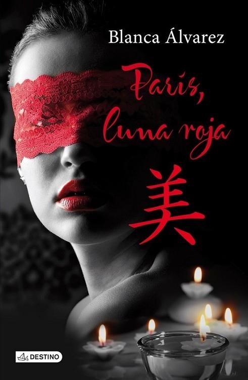 París, luna roja | 9788408112518 | Álvarez, Blanca | Librería Castillón - Comprar libros online Aragón, Barbastro