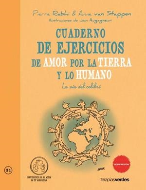 Cuaderno de ejercicios. Amor por la tierra y lo humano | 9788415612285 | Rabbi, Pierre | Librería Castillón - Comprar libros online Aragón, Barbastro