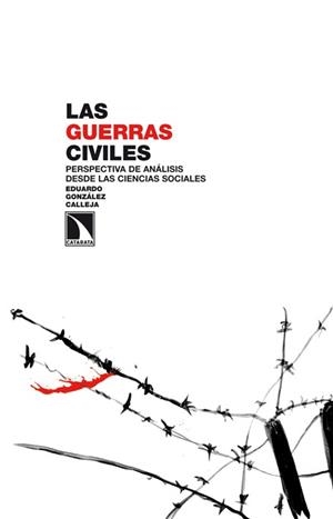 Las guerras civiles | 9788483197783 | González Calleja, Eduardo | Librería Castillón - Comprar libros online Aragón, Barbastro
