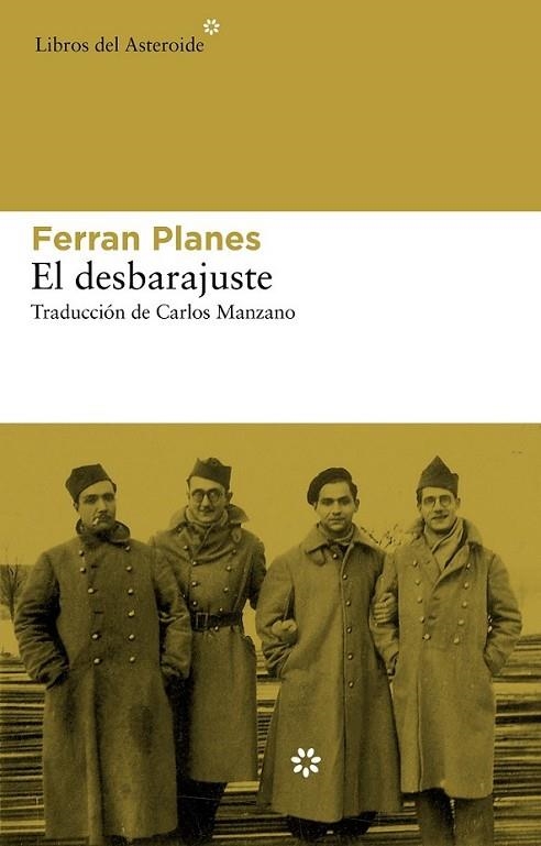 El desbarajuste | 9788492663521 | Planes, Ferran i Vilella | Librería Castillón - Comprar libros online Aragón, Barbastro