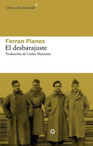 El desbarajuste | 9788492663521 | Planes, Ferran i Vilella | Librería Castillón - Comprar libros online Aragón, Barbastro
