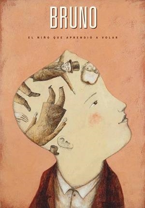 Bruno | 9788494053320 | Terranova, Nadia | Librería Castillón - Comprar libros online Aragón, Barbastro