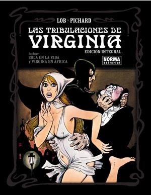 LAS TRIBULACIONES DE VIRGINIA | 9788467910889 | Pichard; Lob | Librería Castillón - Comprar libros online Aragón, Barbastro