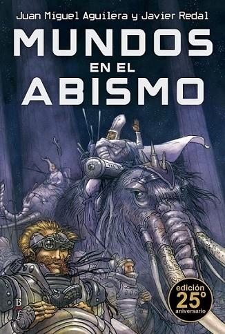 Mundos en el abismo | 9788415157076 | Aguilera Baixauli, Juan Miguel; Redal, Javier | Librería Castillón - Comprar libros online Aragón, Barbastro