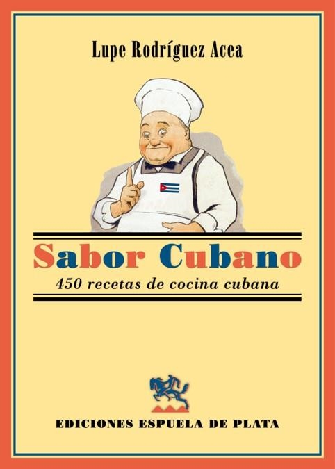 Sabor cubano | 9788415177746 | Rodríguez Acea, Lupe | Librería Castillón - Comprar libros online Aragón, Barbastro