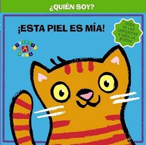 ¿Quién soy? ¡Esta piel es mía! | 9788421689363 | VV. AA. | Librería Castillón - Comprar libros online Aragón, Barbastro