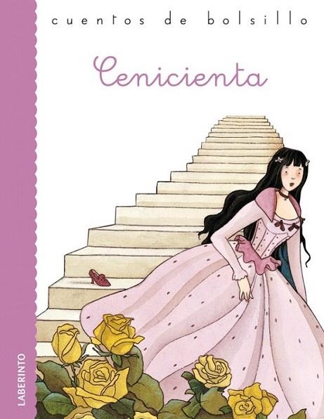 Cenicienta - Cuentos de bolsillo | 9788484837084 | Perrault, Charles | Librería Castillón - Comprar libros online Aragón, Barbastro