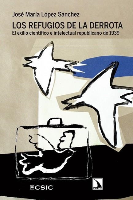 Los refugios de la derrota | 9788483198063 | López Sánchez, José María | Librería Castillón - Comprar libros online Aragón, Barbastro