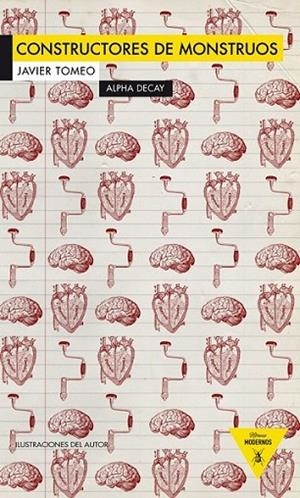 CONSTRUCTORES DE MONSTRUOS | 9788492837564 | Tomeo Estallo, Javier | Librería Castillón - Comprar libros online Aragón, Barbastro