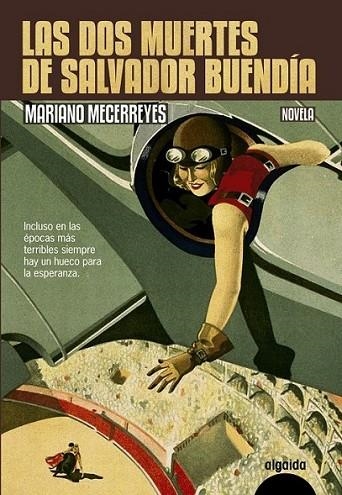 Las dos muertes de Salvador Buendía | 9788498775440 | Mecerreyes Jiménez, Mariano | Librería Castillón - Comprar libros online Aragón, Barbastro