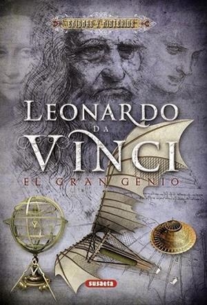 Leonardo Da Vinci, el gran genio | 9788467718003 | Giacobbo, Roberto | Librería Castillón - Comprar libros online Aragón, Barbastro