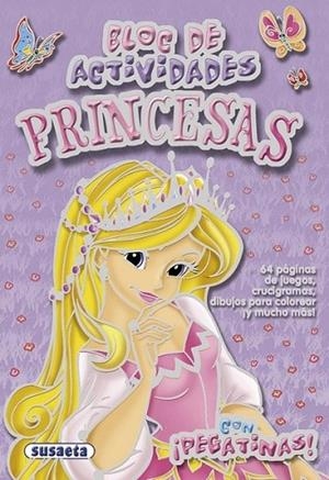 Princesas | 9788467720044 | Susaeta, Equipo | Librería Castillón - Comprar libros online Aragón, Barbastro