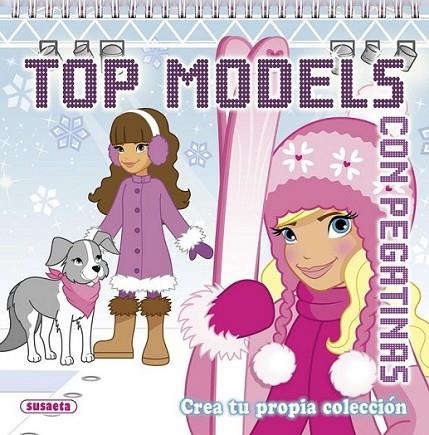 Top models con pegatinas 3 | 9788467723649 | Susaeta, Equipo | Librería Castillón - Comprar libros online Aragón, Barbastro