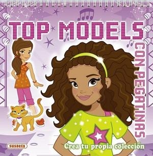 Top models con pegatinas 6 | 9788467723670 | Susaeta, Equipo | Librería Castillón - Comprar libros online Aragón, Barbastro