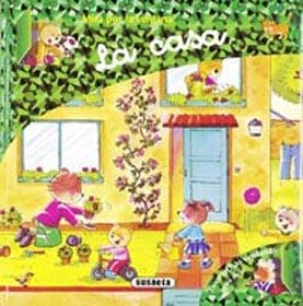 La casa - Mira por la ventana | 9788430560240 | Susaeta, Equipo | Librería Castillón - Comprar libros online Aragón, Barbastro