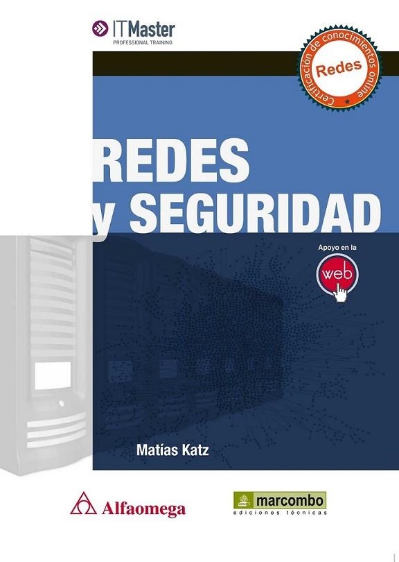 Redes y Seguridad | 9788426719799 | Katz, Matías | Librería Castillón - Comprar libros online Aragón, Barbastro
