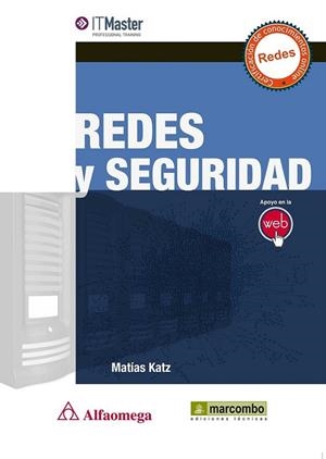 Redes y Seguridad | 9788426719799 | Katz, Matías | Librería Castillón - Comprar libros online Aragón, Barbastro