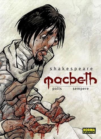 Macbeth | 9788467911121 | Shakespeare; Polls; Sempere | Librería Castillón - Comprar libros online Aragón, Barbastro