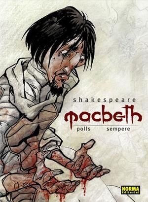Macbeth | 9788467911121 | Shakespeare; Polls; Sempere | Librería Castillón - Comprar libros online Aragón, Barbastro
