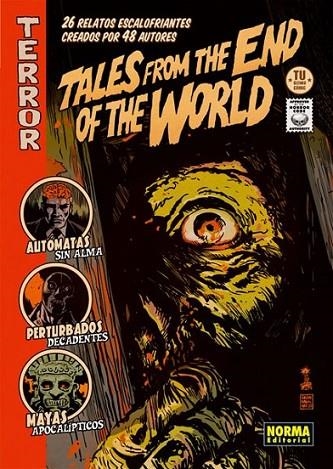 Tales from the end of the world | 9788467911886 | Varios autores | Librería Castillón - Comprar libros online Aragón, Barbastro