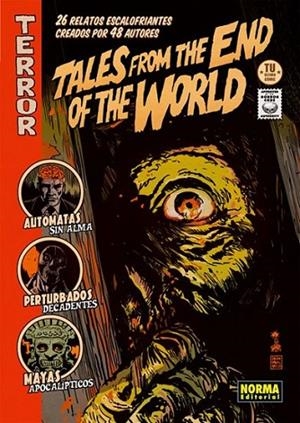 Tales from the end of the world | 9788467911886 | Varios autores | Librería Castillón - Comprar libros online Aragón, Barbastro