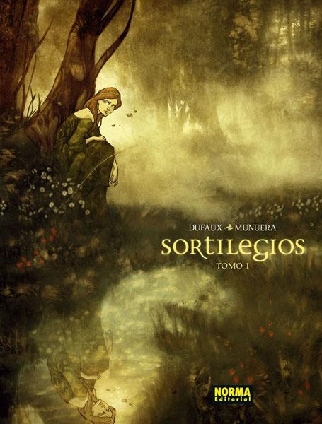 Sortilegios 1 | 9788467911107 | Dufaux; Munuera | Librería Castillón - Comprar libros online Aragón, Barbastro