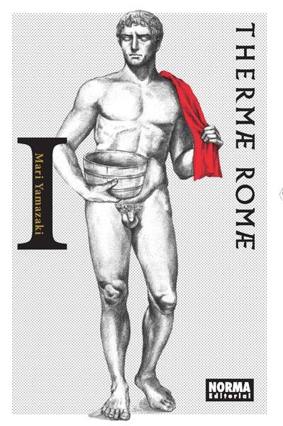 Thermae Romae vol.1 | 9788467911565 | Yamazaki, Mari | Librería Castillón - Comprar libros online Aragón, Barbastro