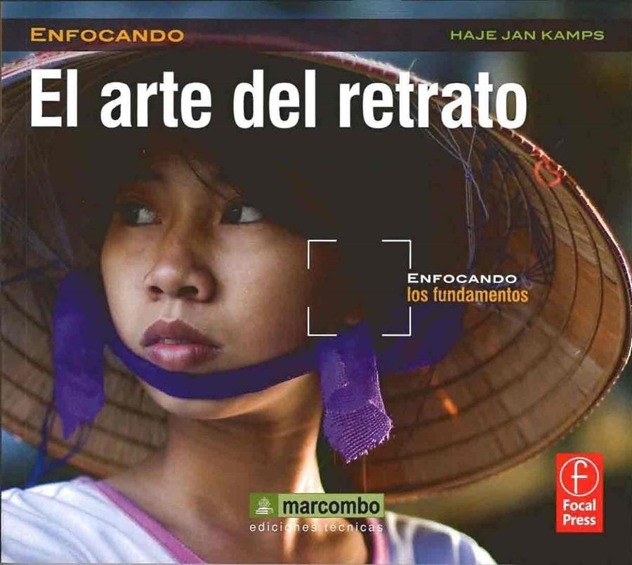 El Arte del Retrato | 9788426718174 | Jan Kamps, Haje | Librería Castillón - Comprar libros online Aragón, Barbastro