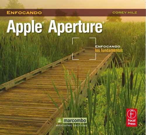 Apple Aperture | 9788426718792 | Hilz, Corey | Librería Castillón - Comprar libros online Aragón, Barbastro