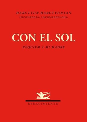 Con el sol | 9788484727675 | Harutyunyan, Harutyun | Librería Castillón - Comprar libros online Aragón, Barbastro