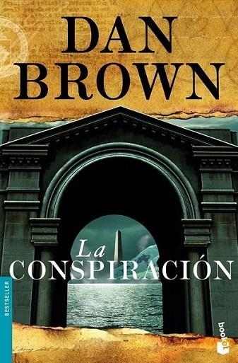 La conspiración | 9788408099246 | Brown, Dan | Librería Castillón - Comprar libros online Aragón, Barbastro