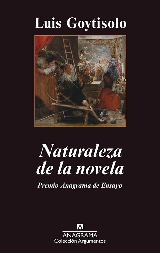 Naturaleza de la novela | 9788433963543 | Goytisolo Gay, Luis | Librería Castillón - Comprar libros online Aragón, Barbastro