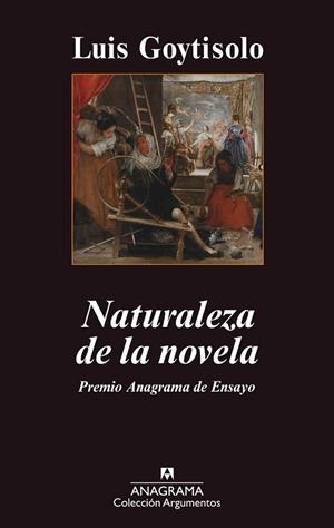 Naturaleza de la novela | 9788433963543 | Goytisolo Gay, Luis | Librería Castillón - Comprar libros online Aragón, Barbastro