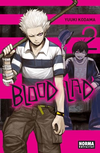 Blood Lad 2 | 9788467912159 | Kodama, Yuuki | Librería Castillón - Comprar libros online Aragón, Barbastro