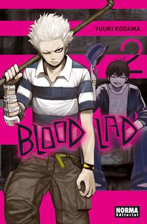Blood Lad 2 | 9788467912159 | Kodama, Yuuki | Librería Castillón - Comprar libros online Aragón, Barbastro