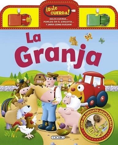 La granja | 9788490370094 | Todolibro, Equipo | Librería Castillón - Comprar libros online Aragón, Barbastro