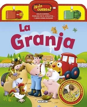 La granja | 9788490370094 | Todolibro, Equipo | Librería Castillón - Comprar libros online Aragón, Barbastro