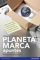 Planeta Marca | 9788415552703 | Ochoa, Ignacio | Librería Castillón - Comprar libros online Aragón, Barbastro
