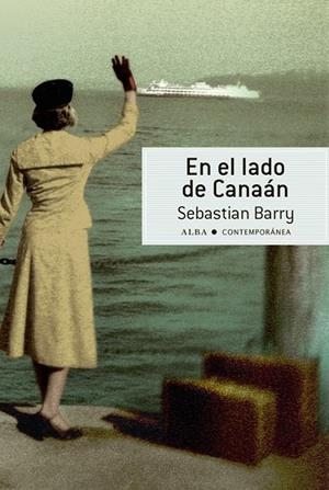 En el lado de Canaán | 9788484288541 | Barry, Sebastian | Librería Castillón - Comprar libros online Aragón, Barbastro