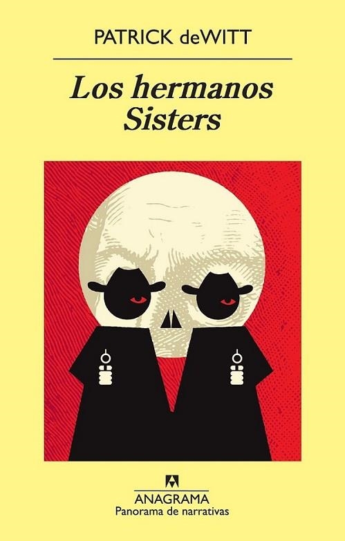 Los hermanos Sisters | 9788433978653 | Witt, Patrick de | Librería Castillón - Comprar libros online Aragón, Barbastro