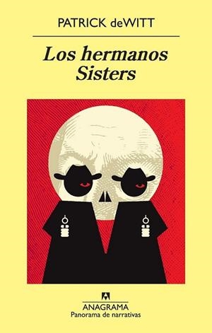 Los hermanos Sisters | 9788433978653 | Witt, Patrick de | Librería Castillón - Comprar libros online Aragón, Barbastro