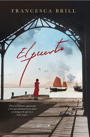 El puerto | 9788415608455 | Brill, Francesca | Librería Castillón - Comprar libros online Aragón, Barbastro