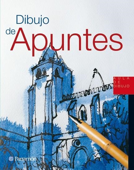 DIBUJO DE APUNTES | 9788434228832 | Librería Castillón - Comprar libros online Aragón, Barbastro
